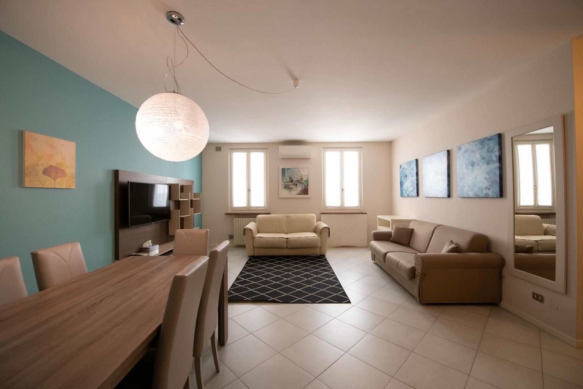 Apartment Alessi *
